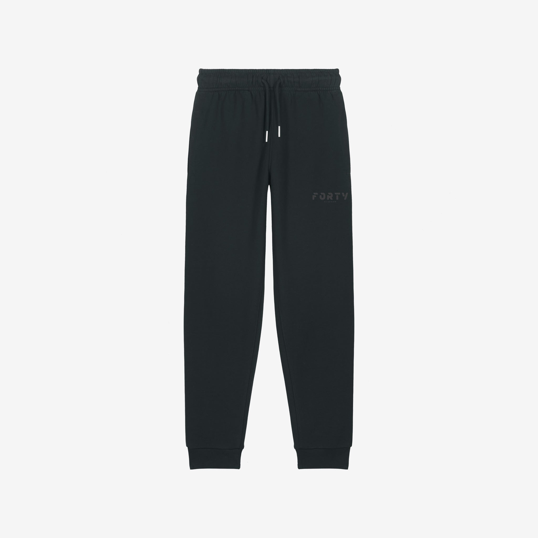 Jnr Lifestyle - McLean - Jog Pant - Black