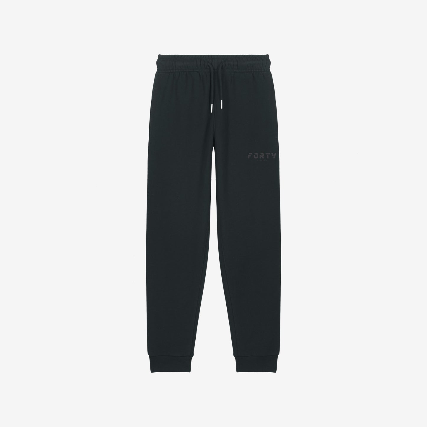 Jnr Lifestyle - McLean - Jog Pant - Black