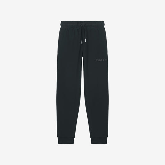 Jnr Lifestyle - McLean - Jog Pant - Black