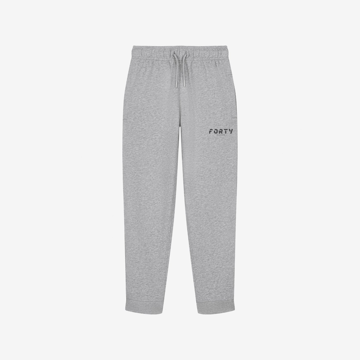 Jnr Lifestyle - McLean - Jog Pant - Grey