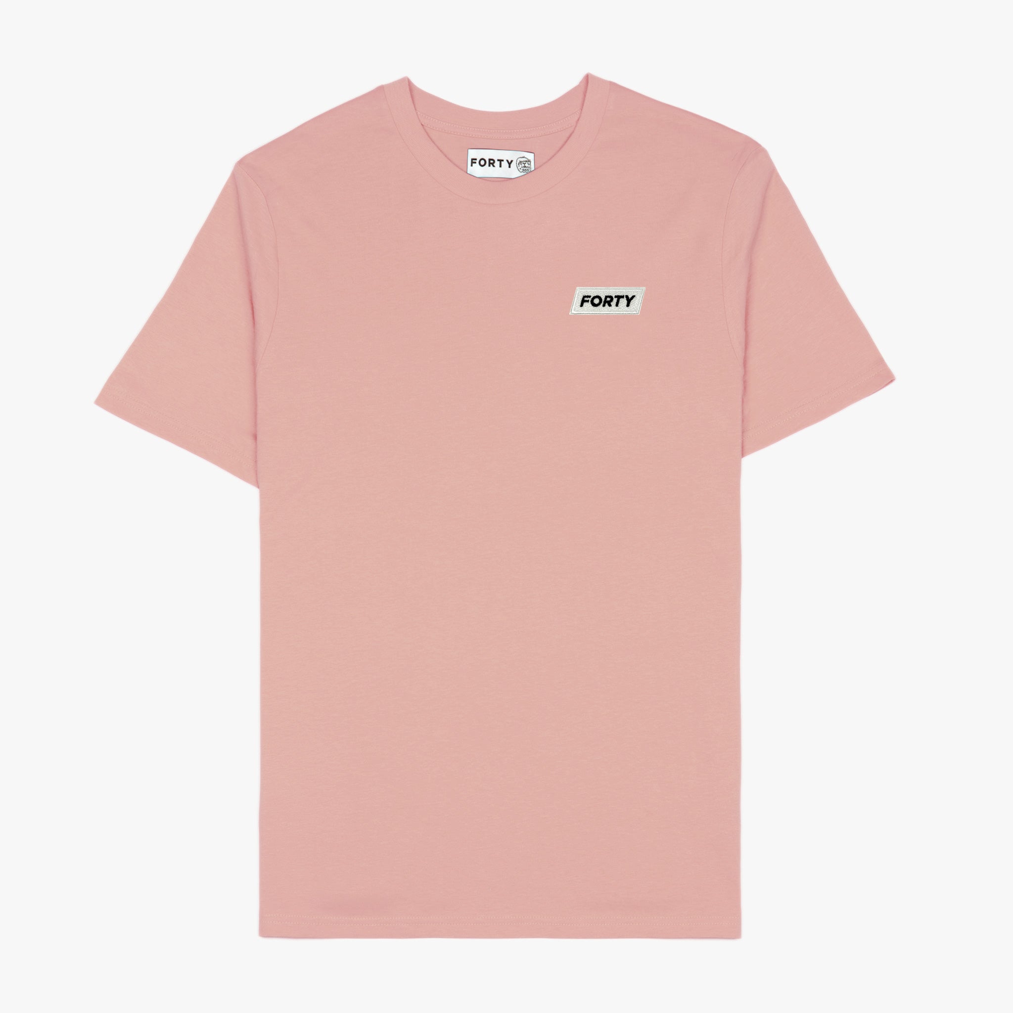 FORTY Ben Camo (Pink/Oblique)