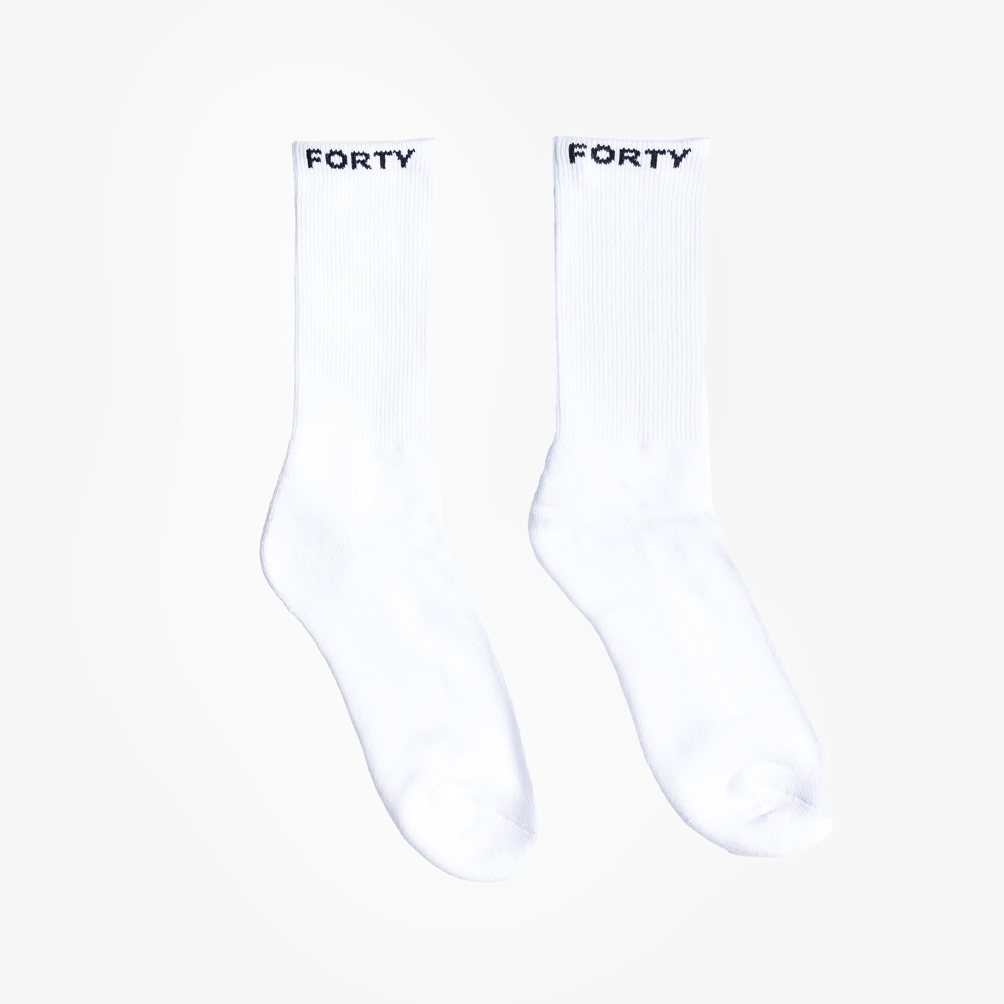 Raymone Socks (White)