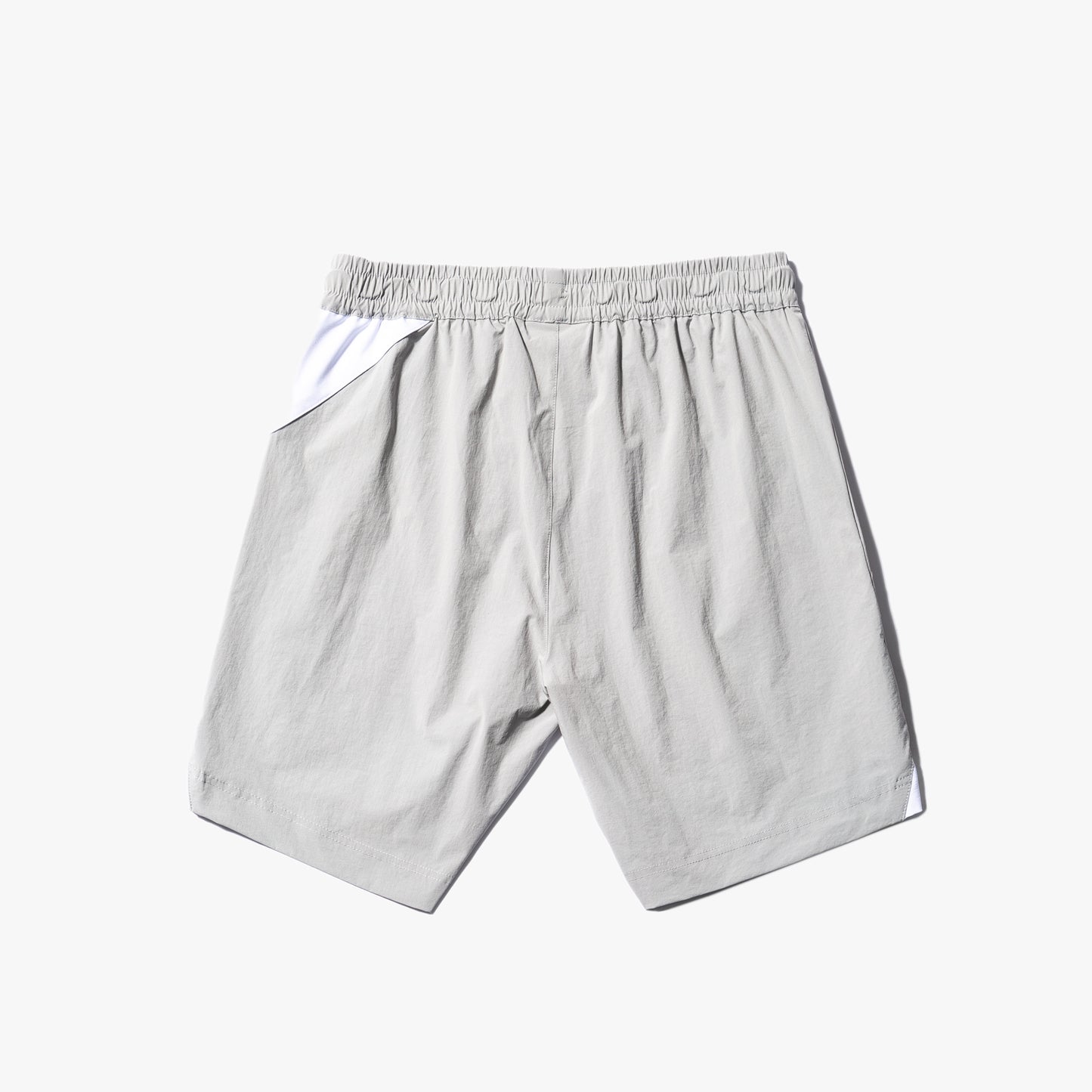 Ray Tech Cargo Shorts (Grey/White)