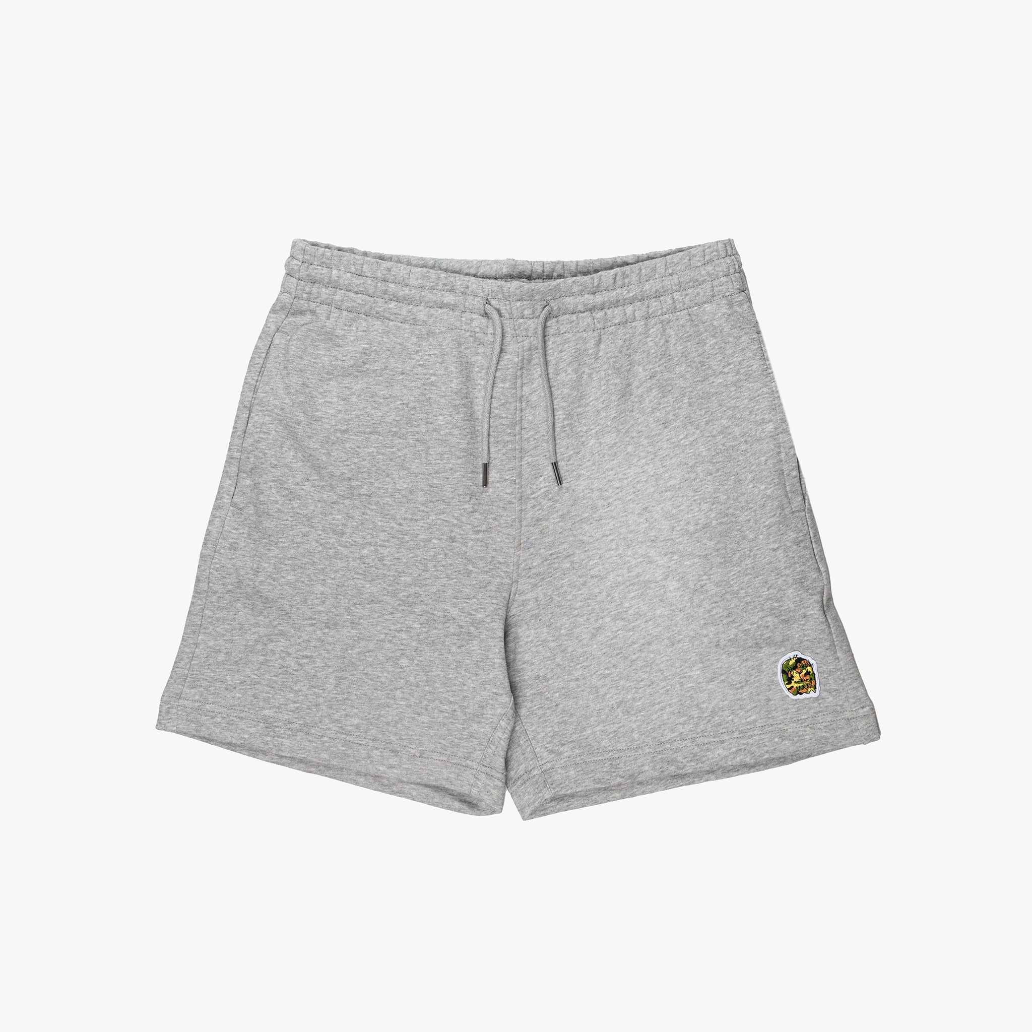 Riley Shorts 2.0 (Grey)