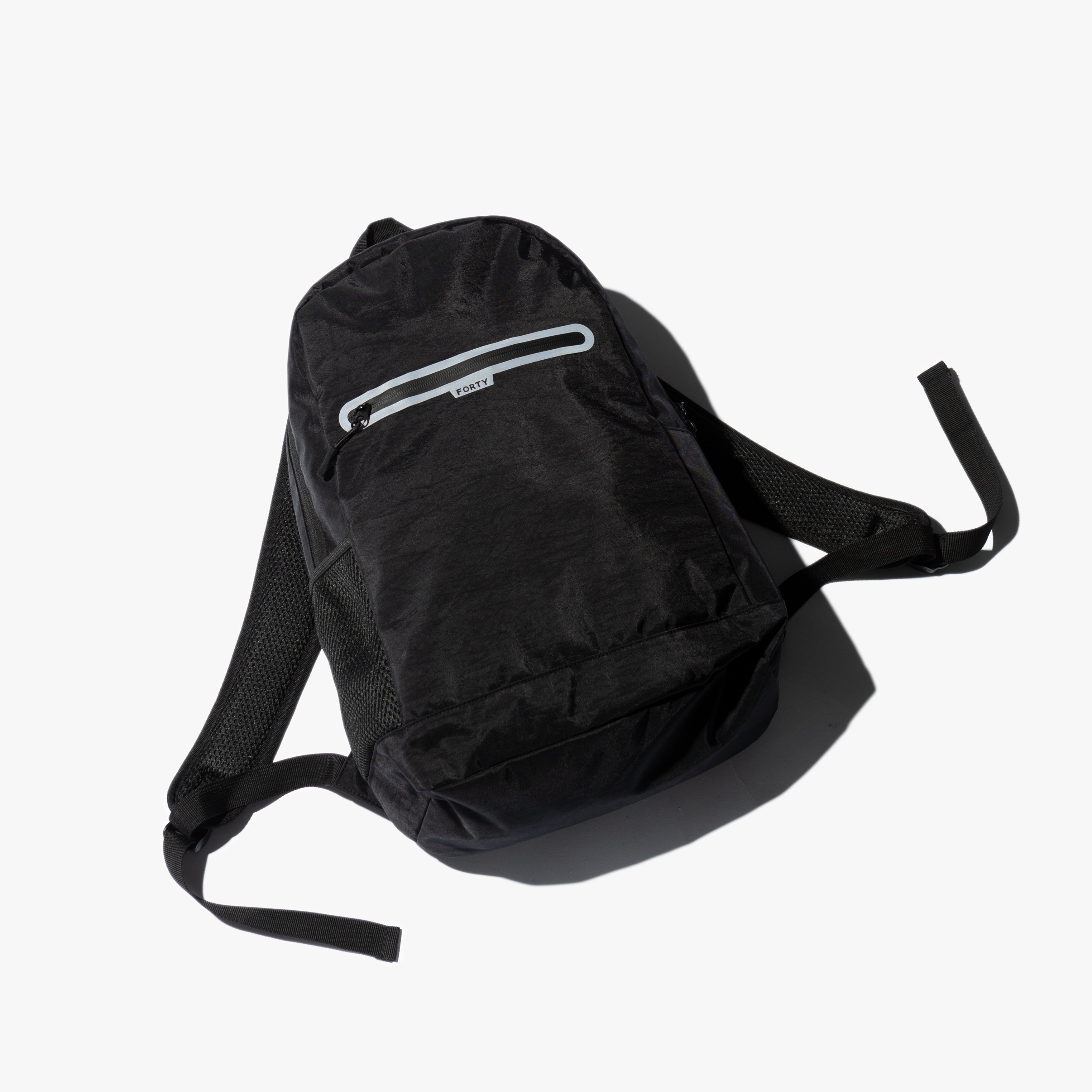 Dorsum Rucksack (Black)