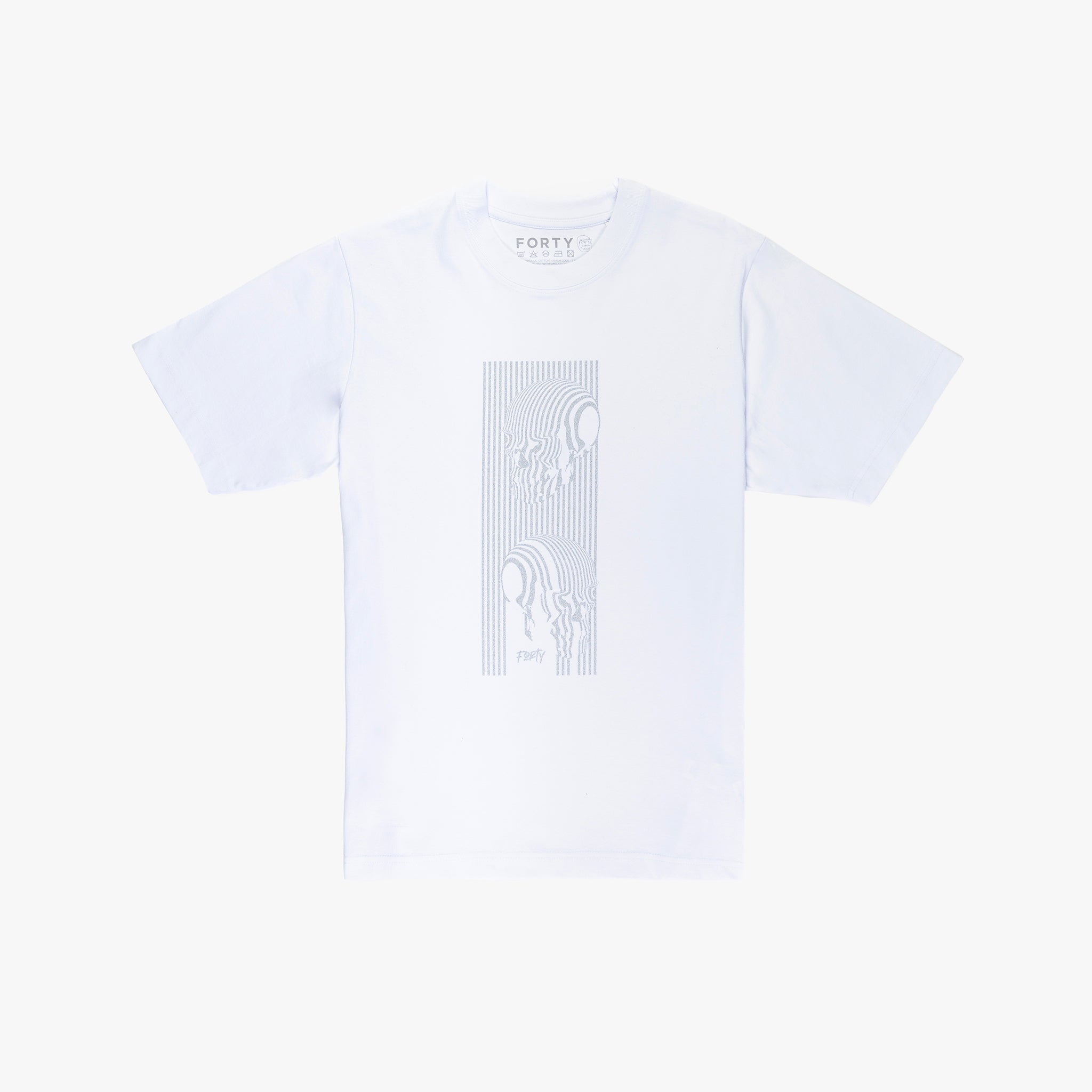 Krania Tee (White)