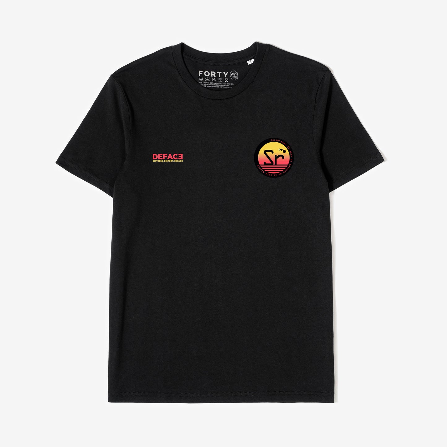 Amistad Tee (Black)