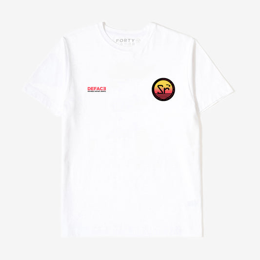 Amistad Tee (White)