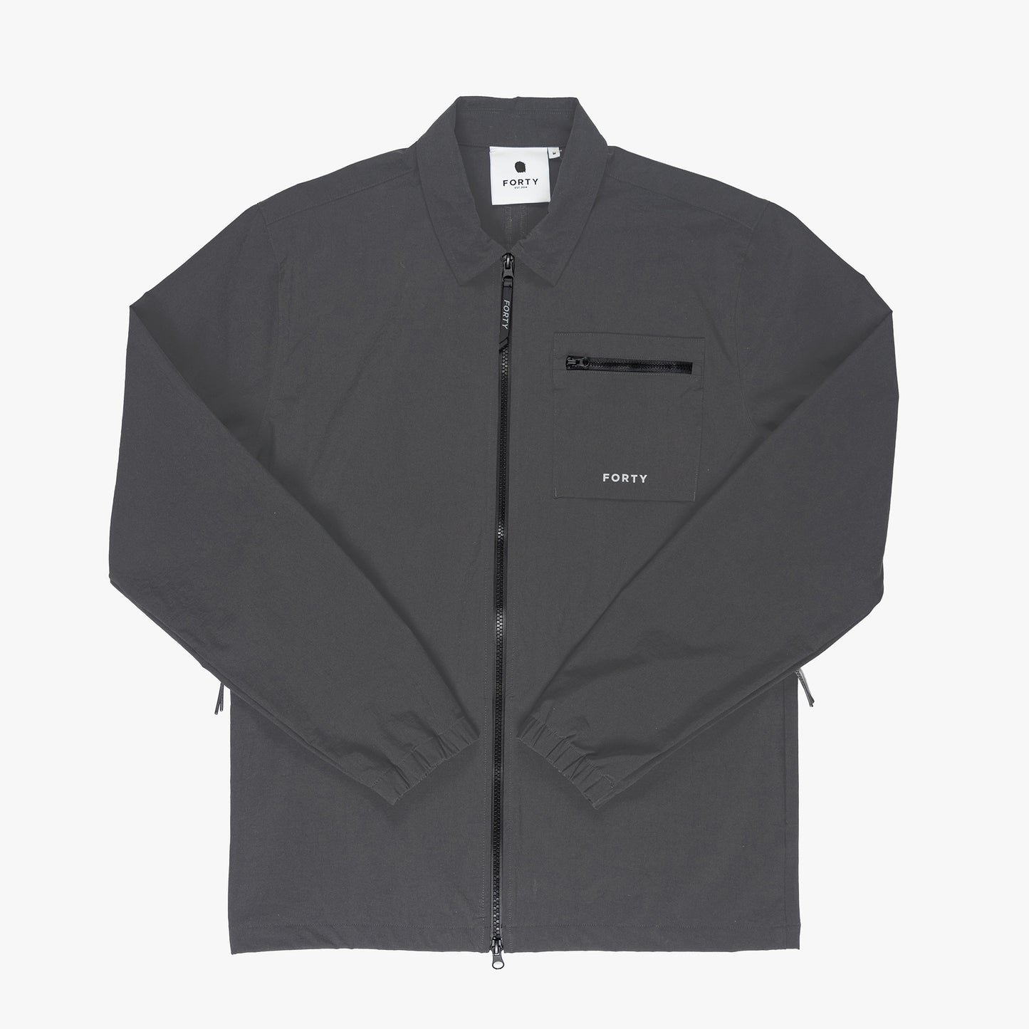 Galean Tech Shirt (Charcoal)