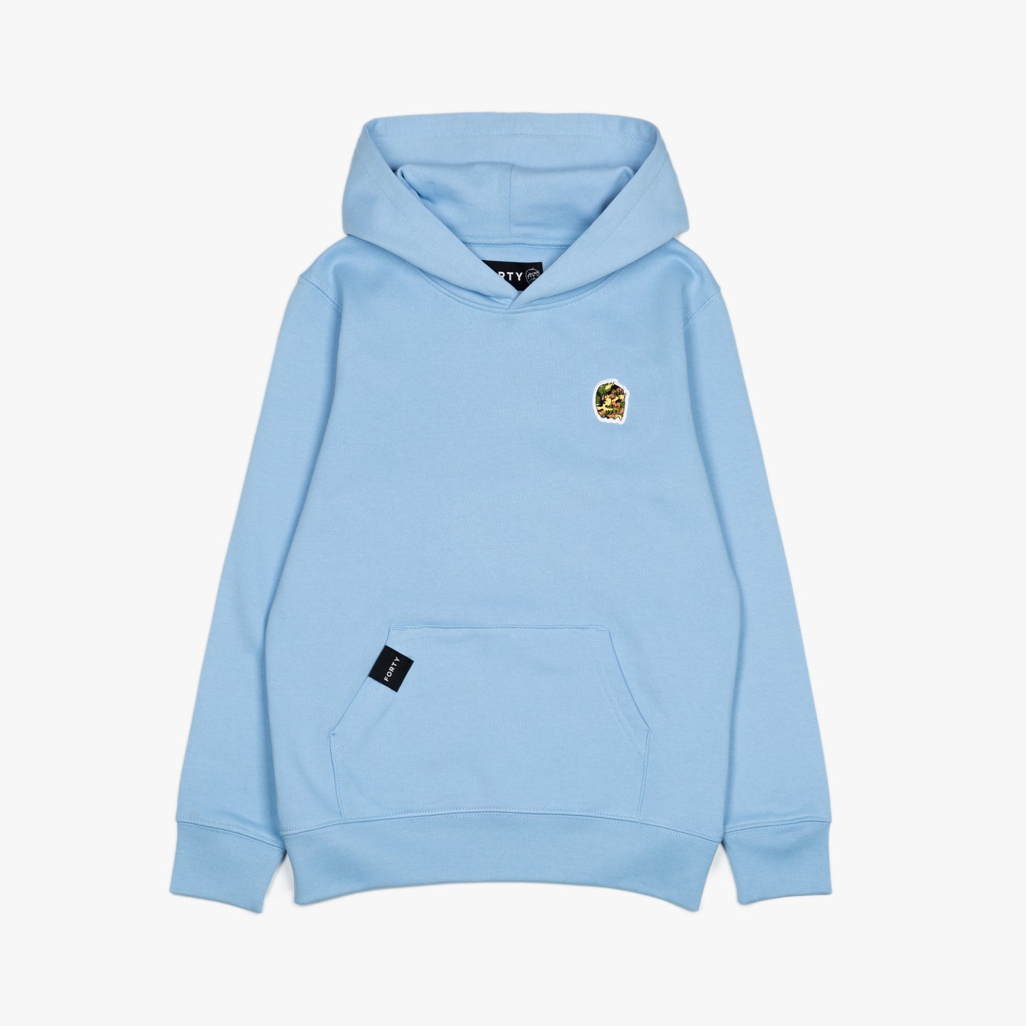 Junior Toby Hoodie 2.0 (Olympic Blue)