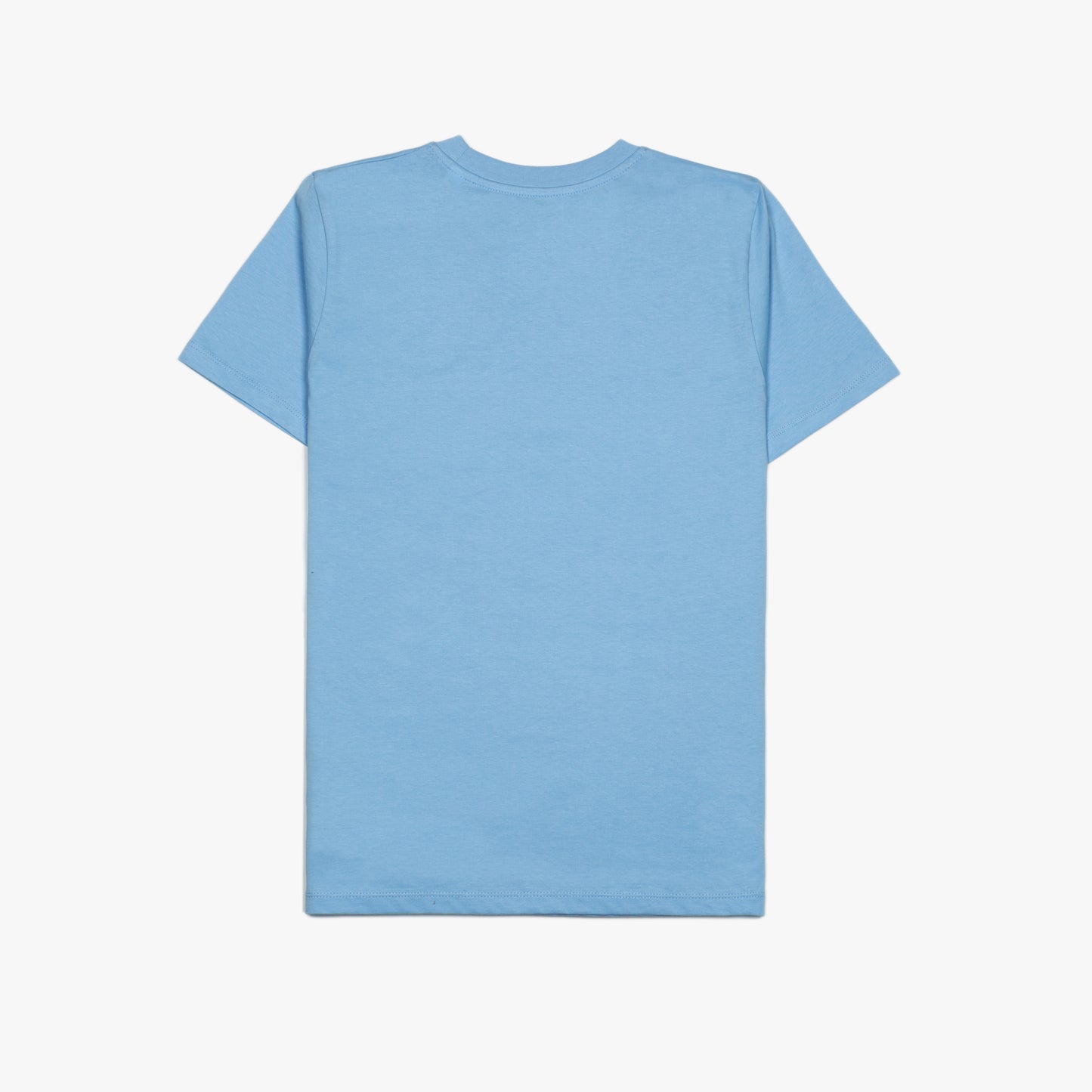 Junior Ben Camo Tee 2.0 (Olympic Blue)