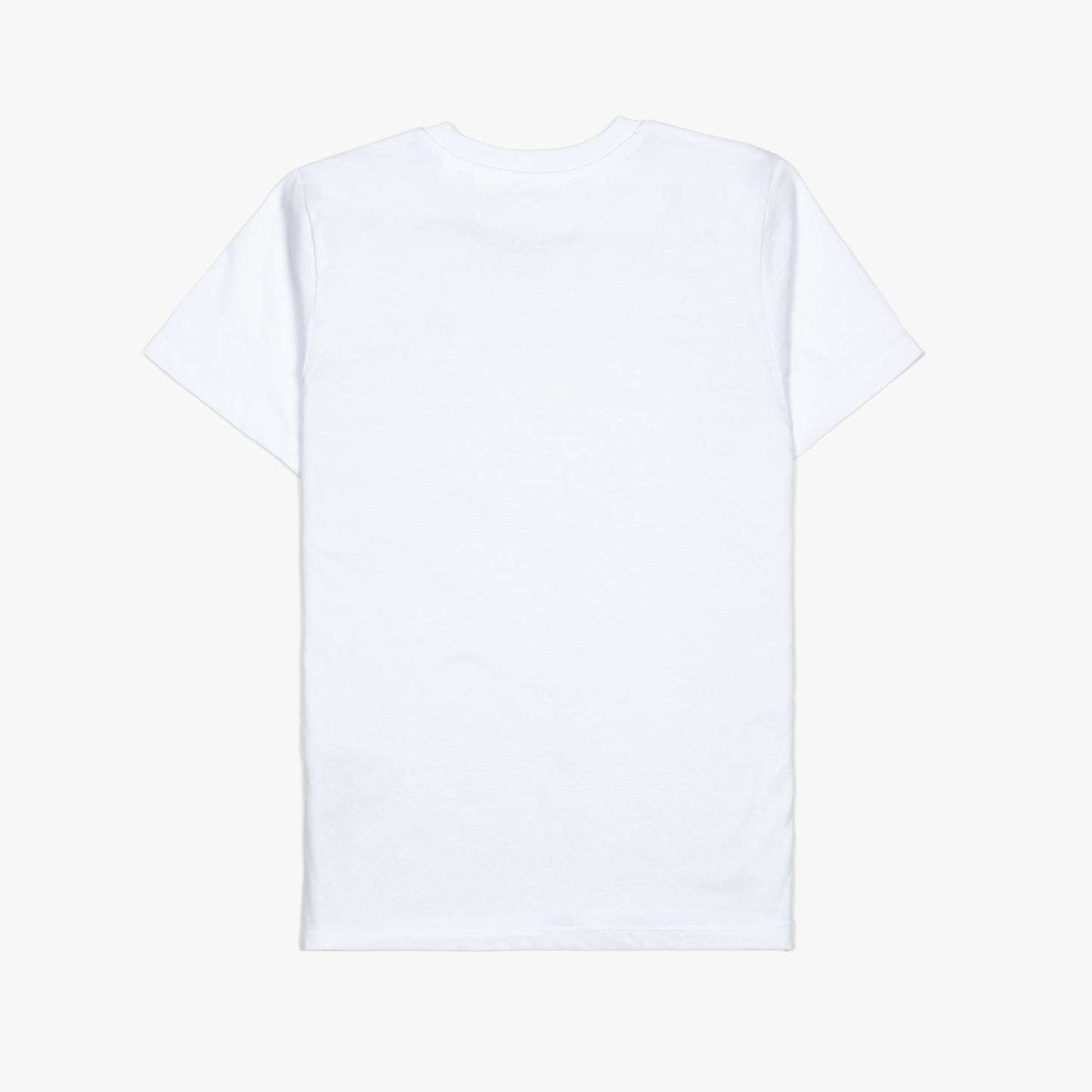 Junior Ben Camo Tee 2.0 (White)