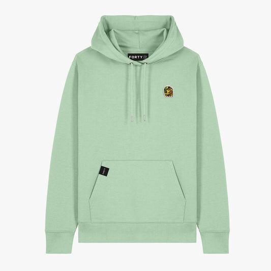 FORTY Tom Hoodie 2.0 (Fern Green)