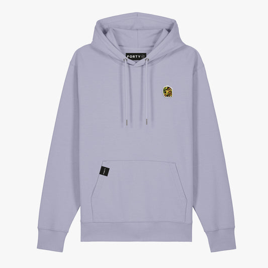 FORTY Tom Hoodie 2.0 (Lilac Smoke)