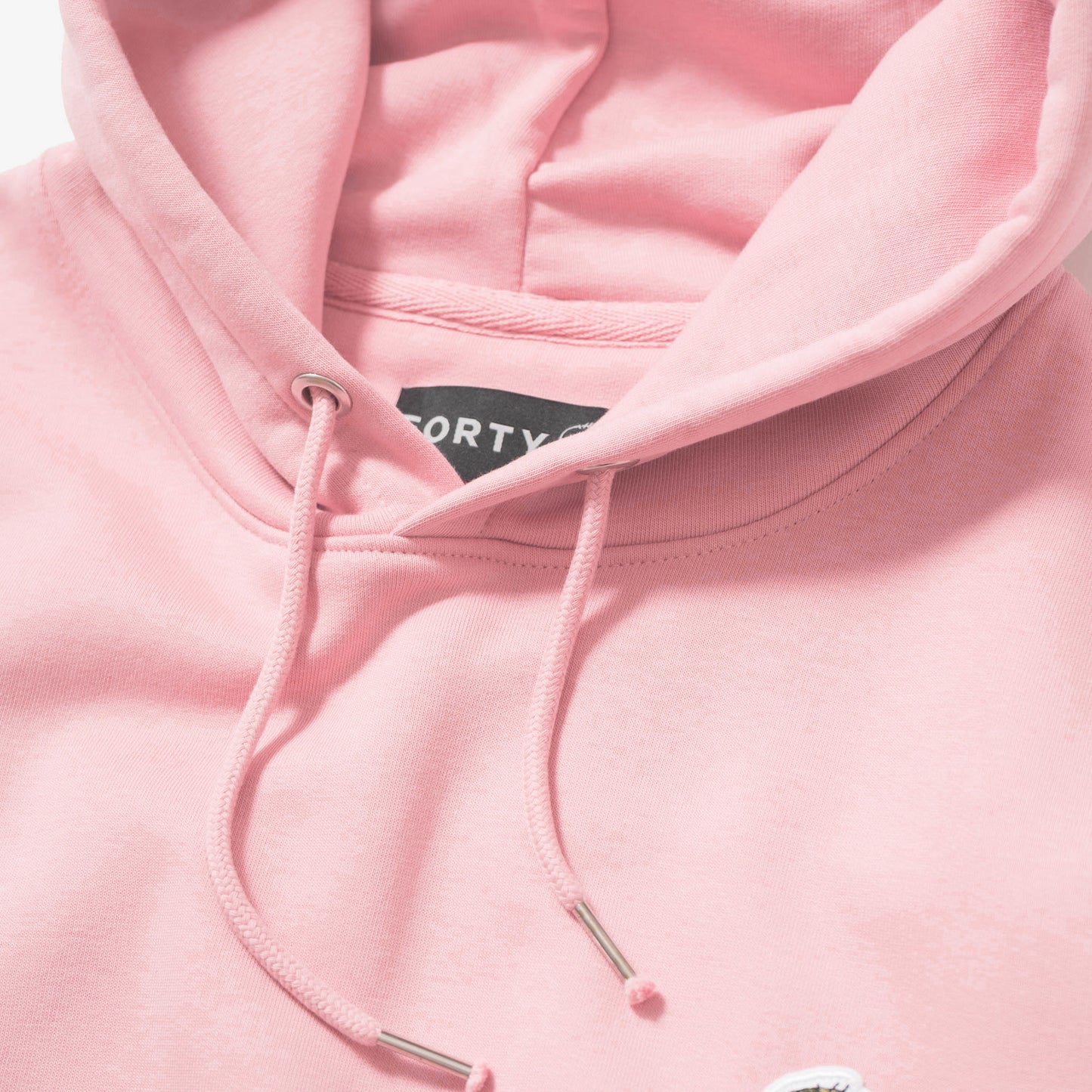 FORTY Tom Hoodie 2.0 (Pink)