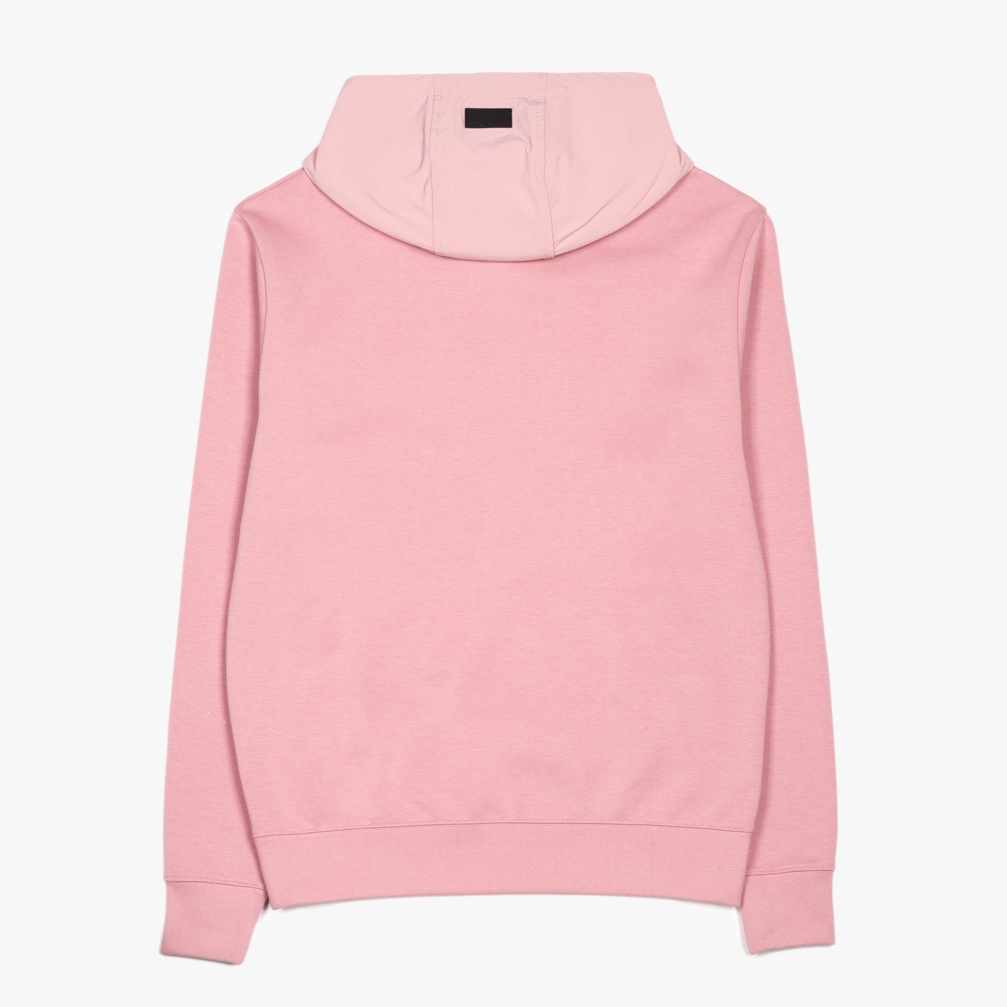 Travis Tech Hoodie (Dusty Pink)