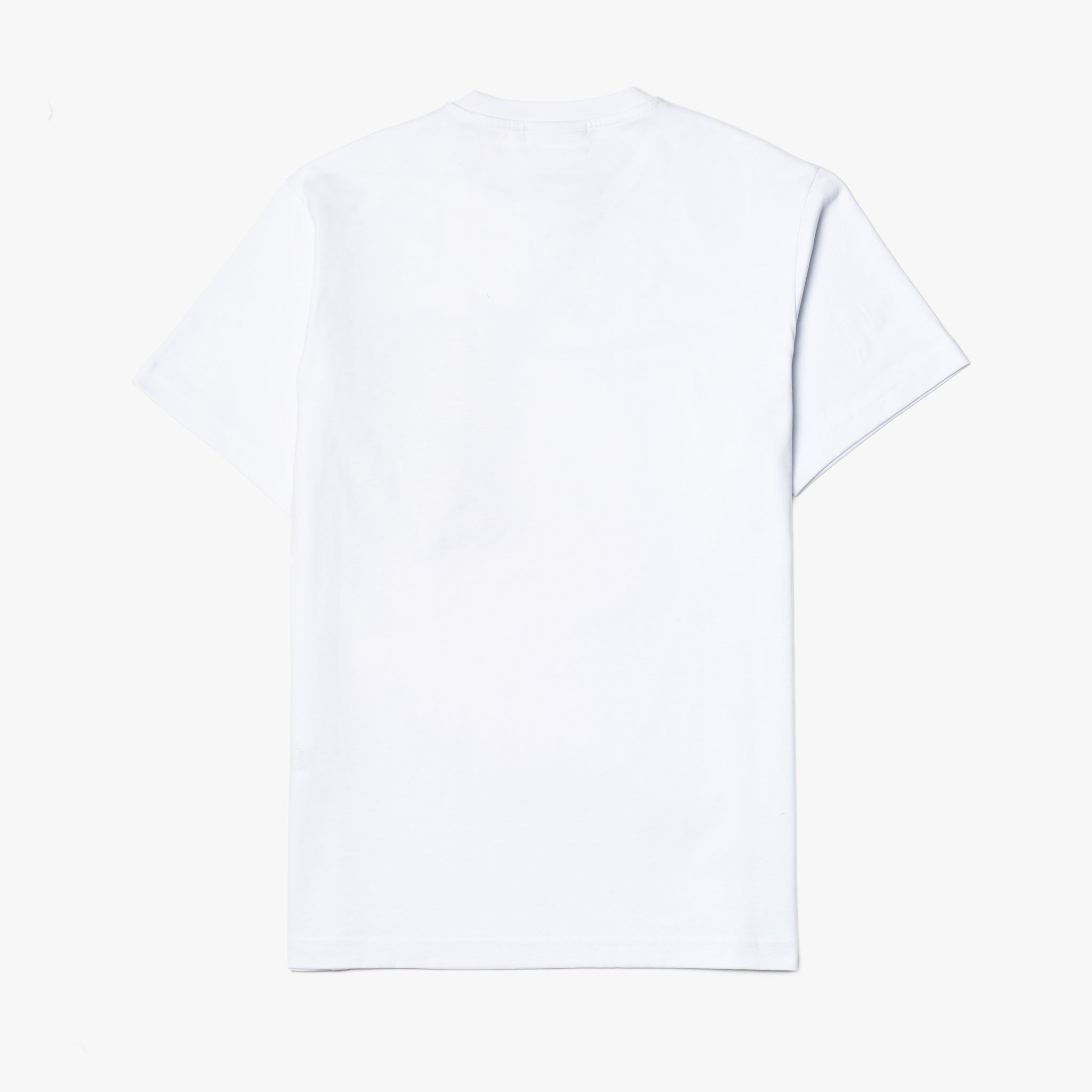 Mac Tech Tee (White/Cyanus)