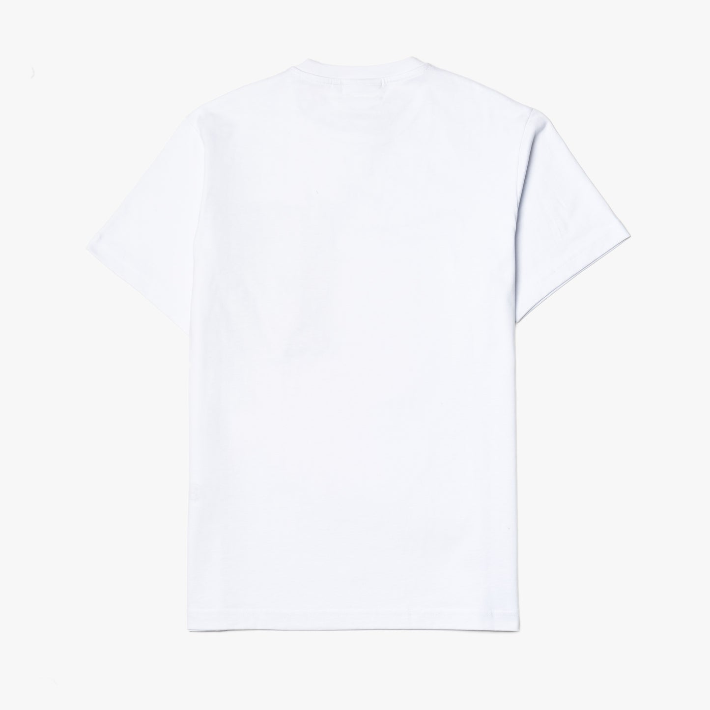 Mac Tech Tee (White/Cyanus)