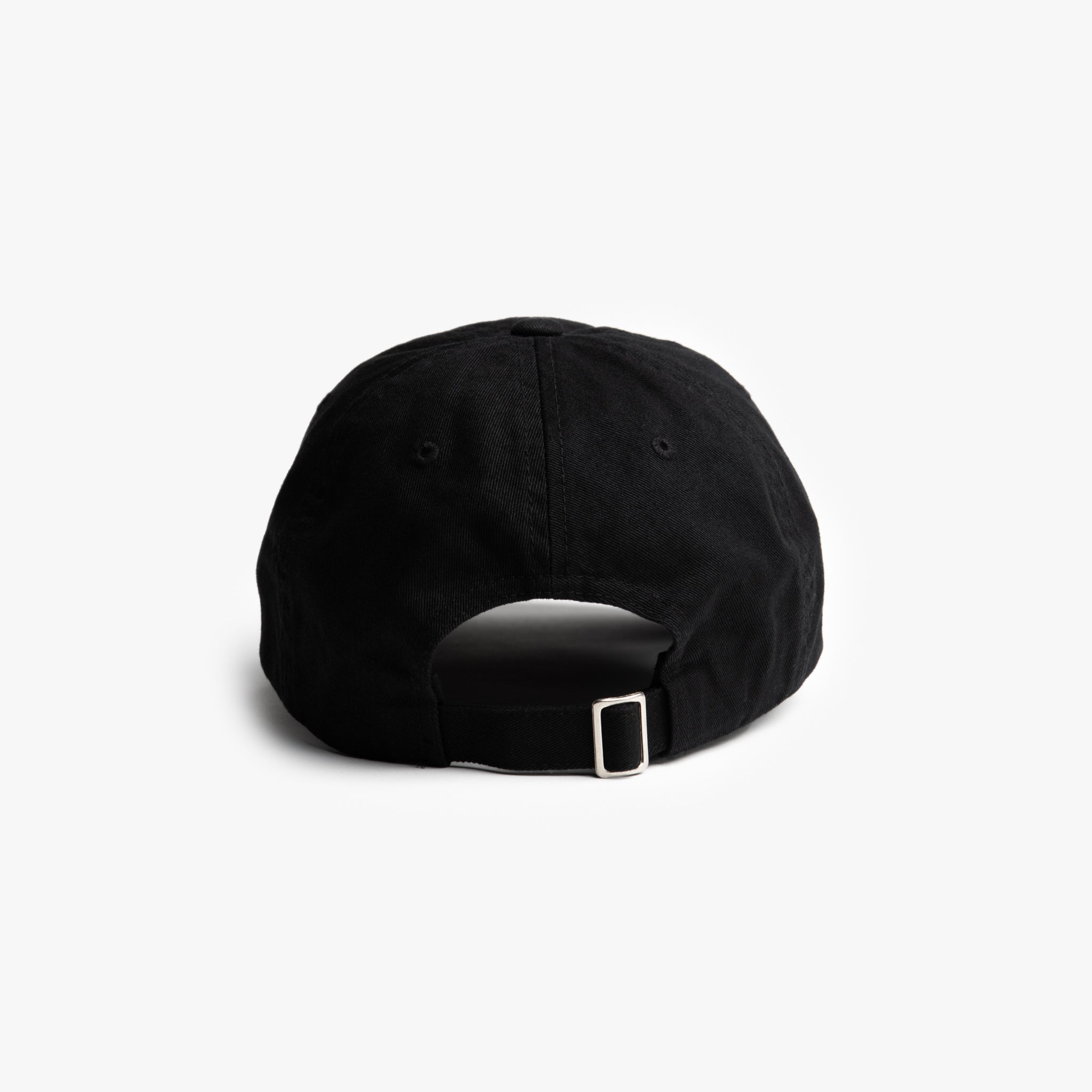 Russell Cap (Black)