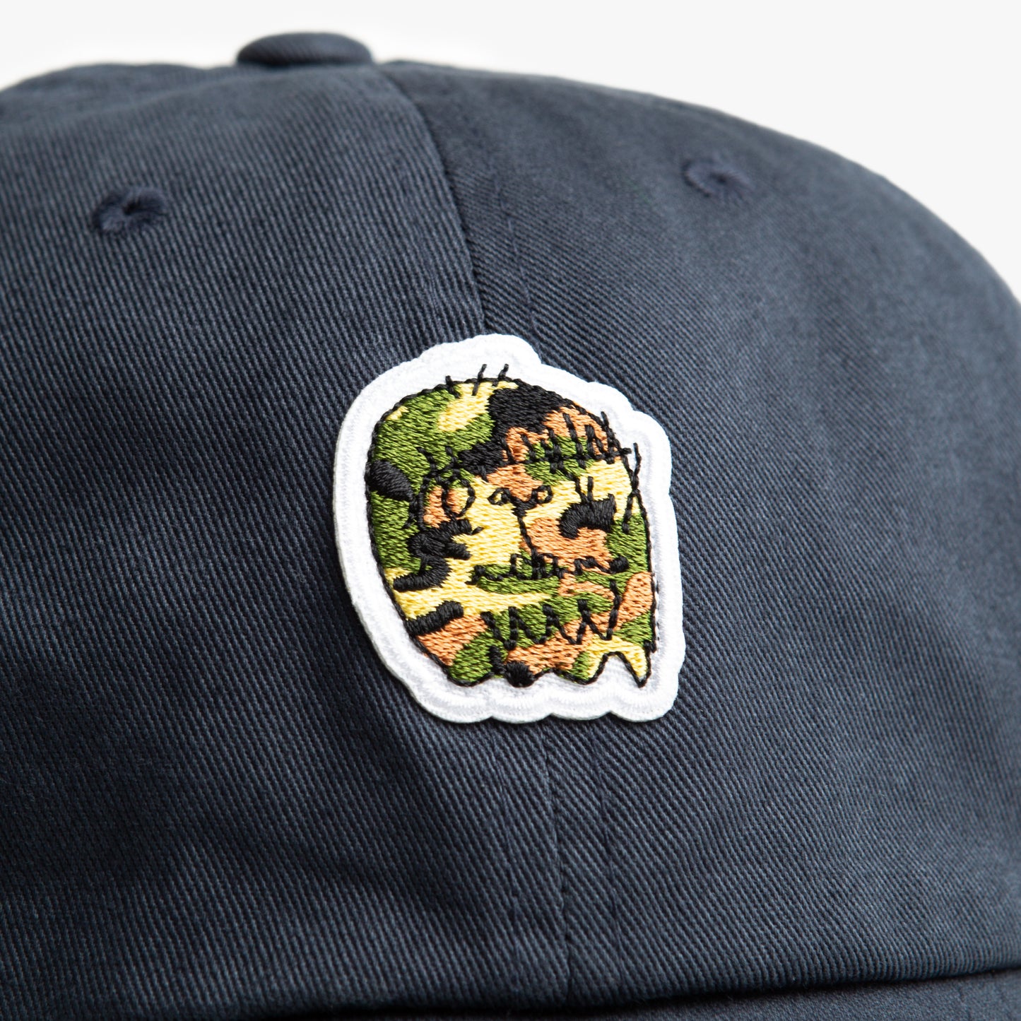 Russell Cap (Navy)