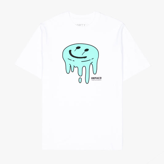 Drip Tee (White)