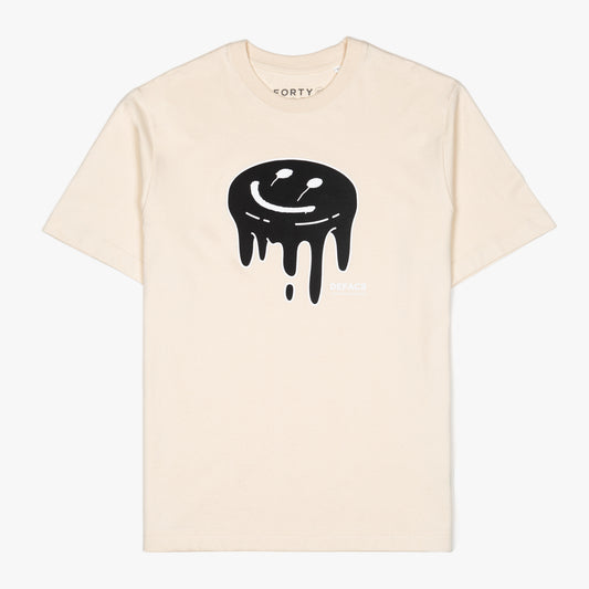 Drip Tee (Natural)