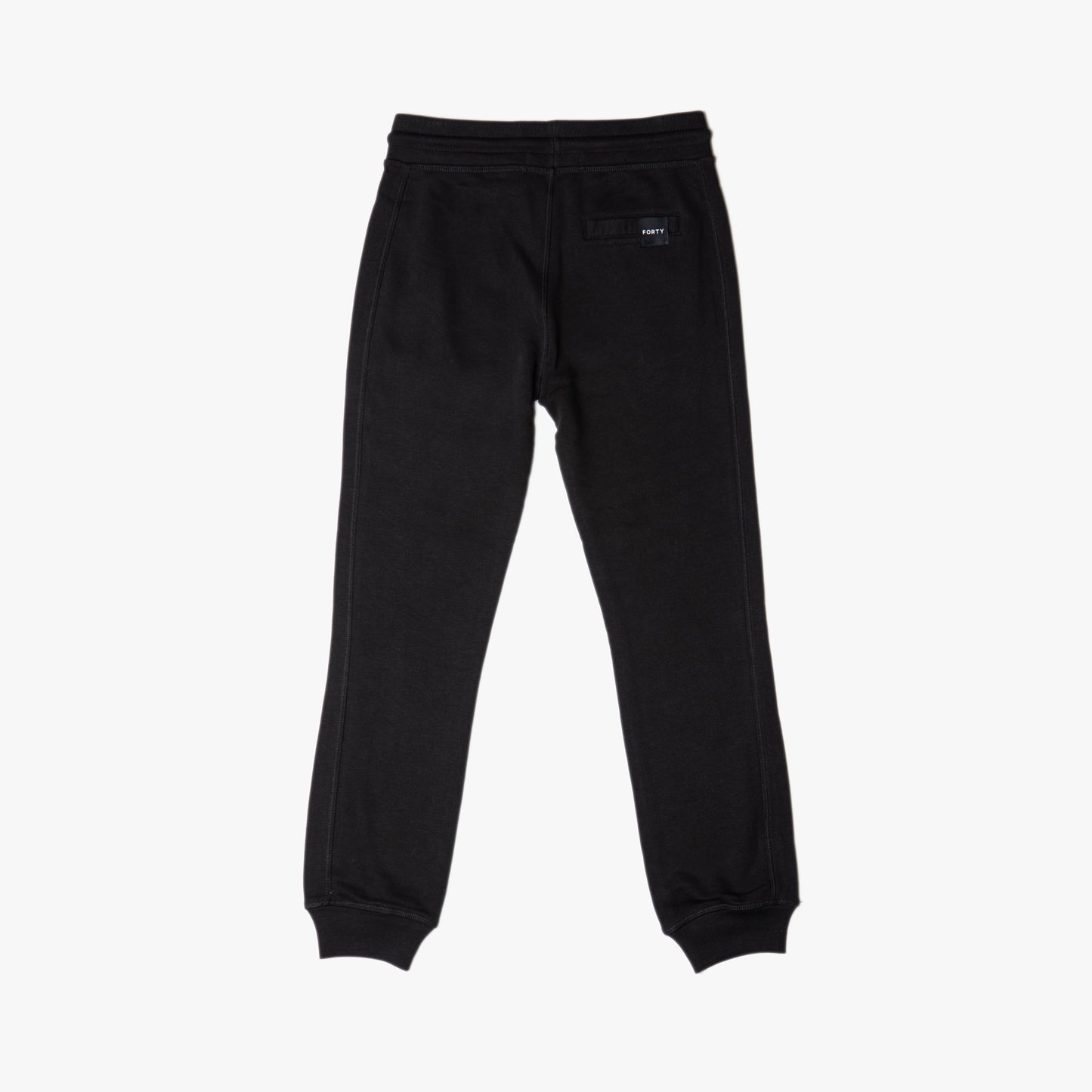 Junior Cameron Jog Pant 2.0 (Black)