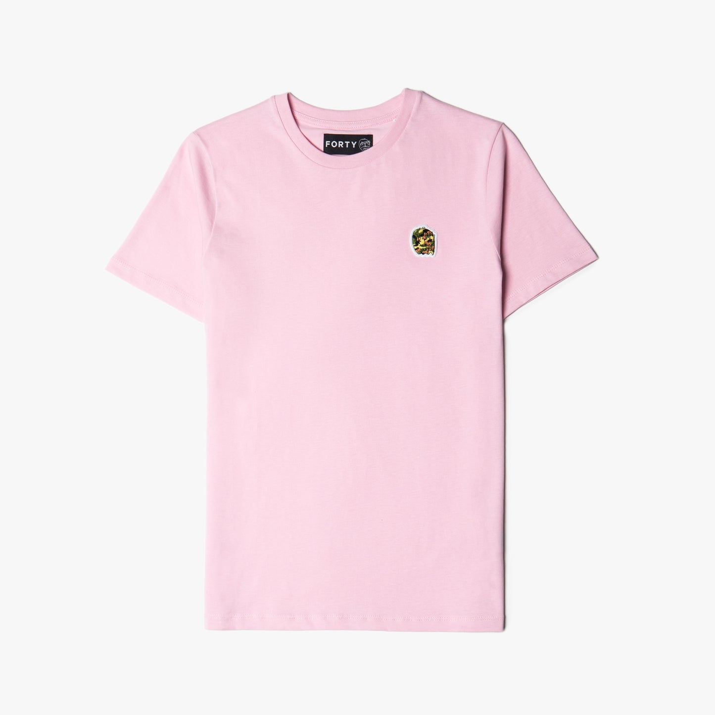 Junior Ben Camo Tee 2.0 (Pink)