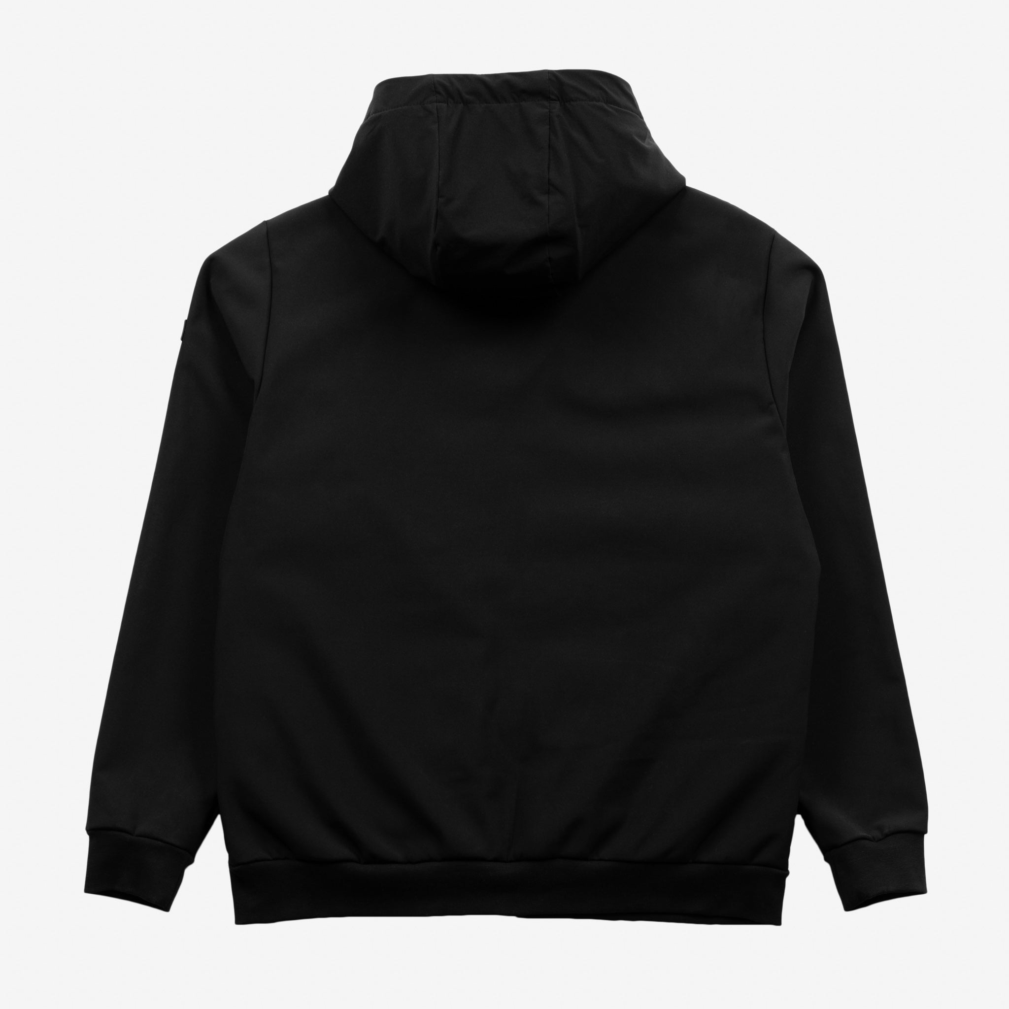 Mitre Hybrid Jacket (Black)