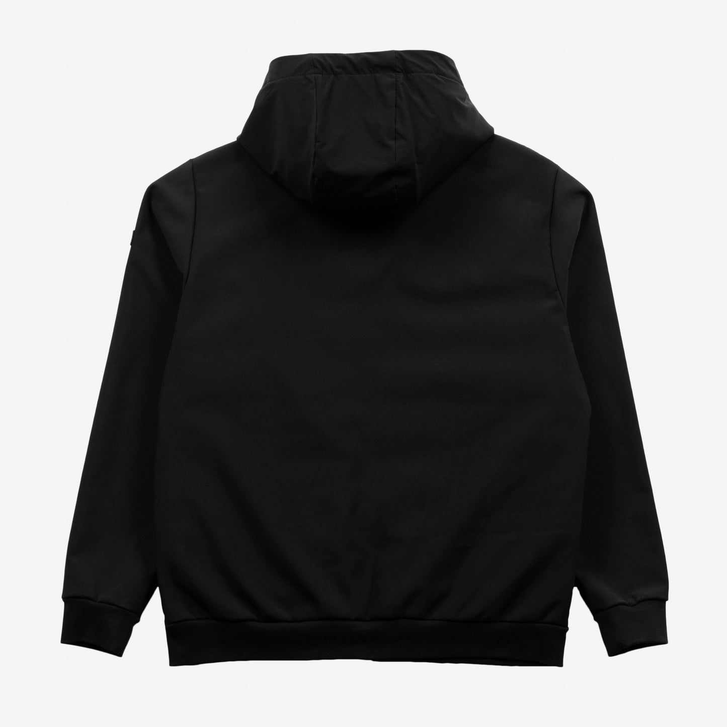 Mitre Hybrid Jacket (Black)