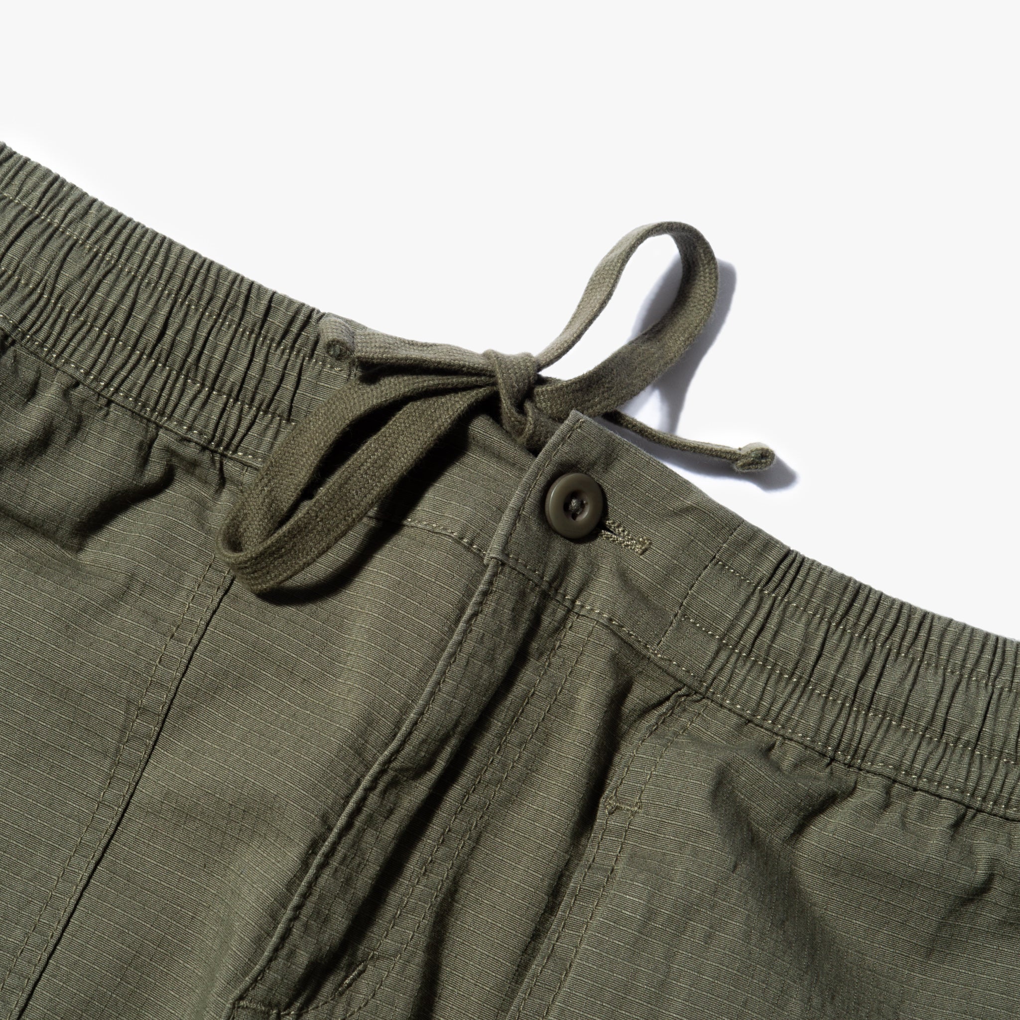 Rip Twill Ripstop Cargo Pant (Khaki Green)