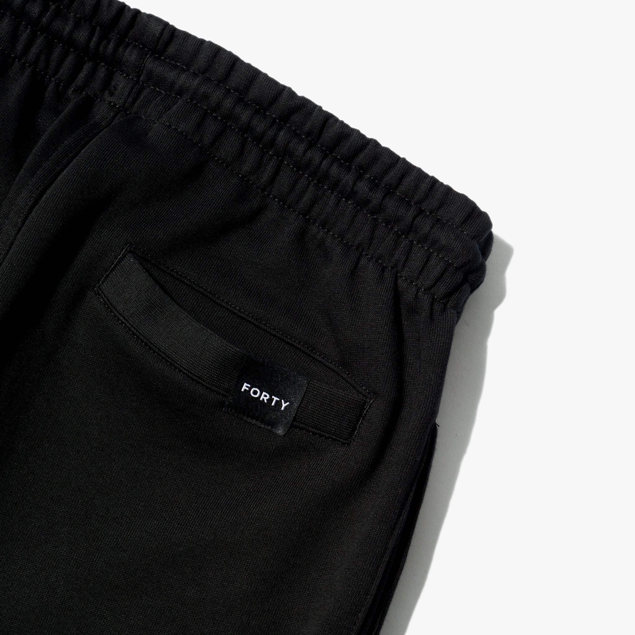 Owens Jogging Bottoms 2.0 (Black)