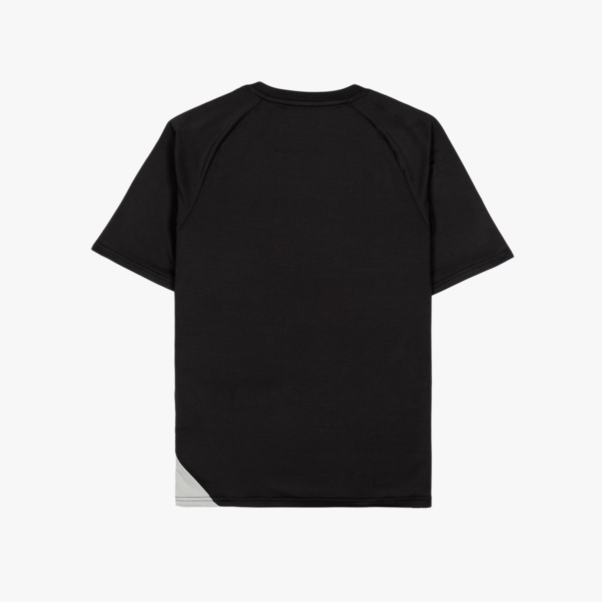 Junior Harlant Poly Sport Tee (Black)