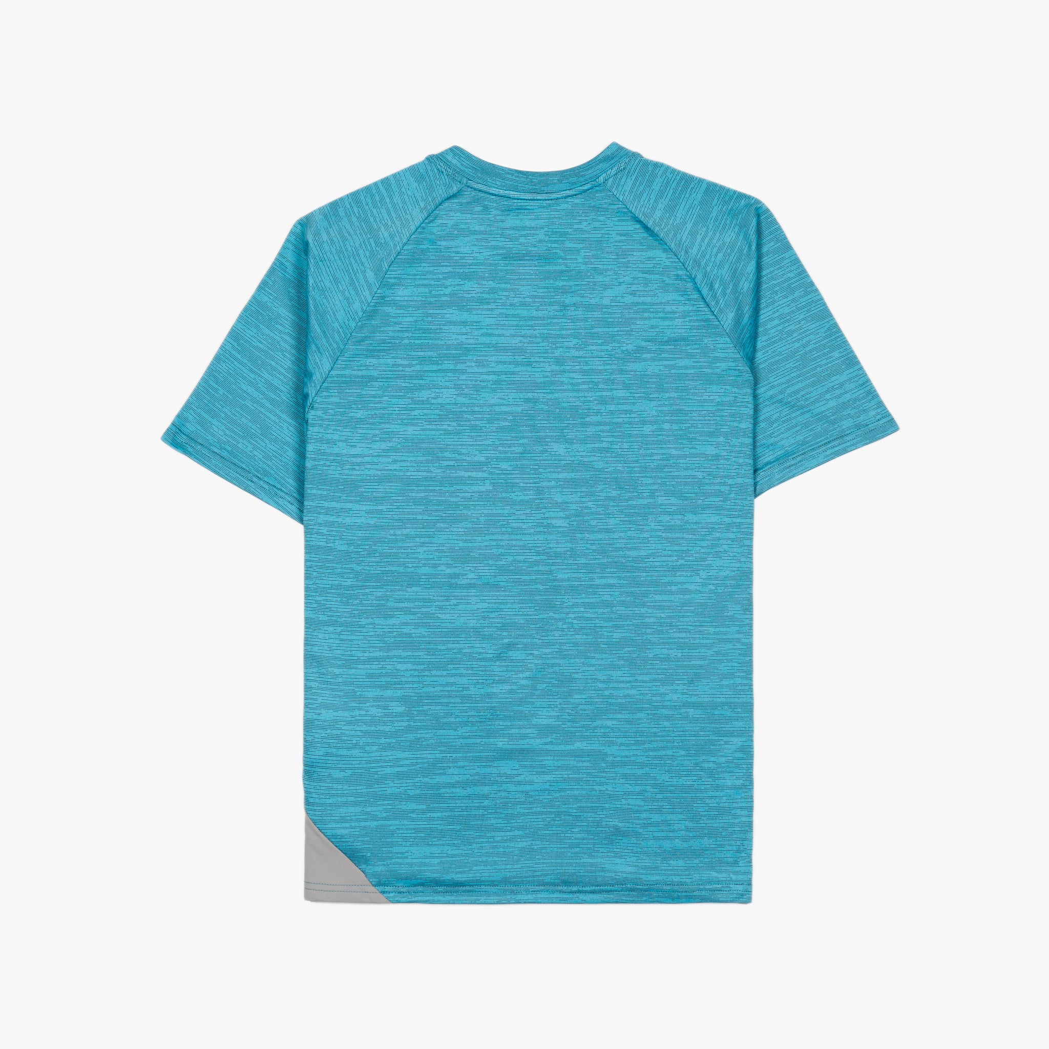 Junior Harlant Poly Sport Tee (Blue)