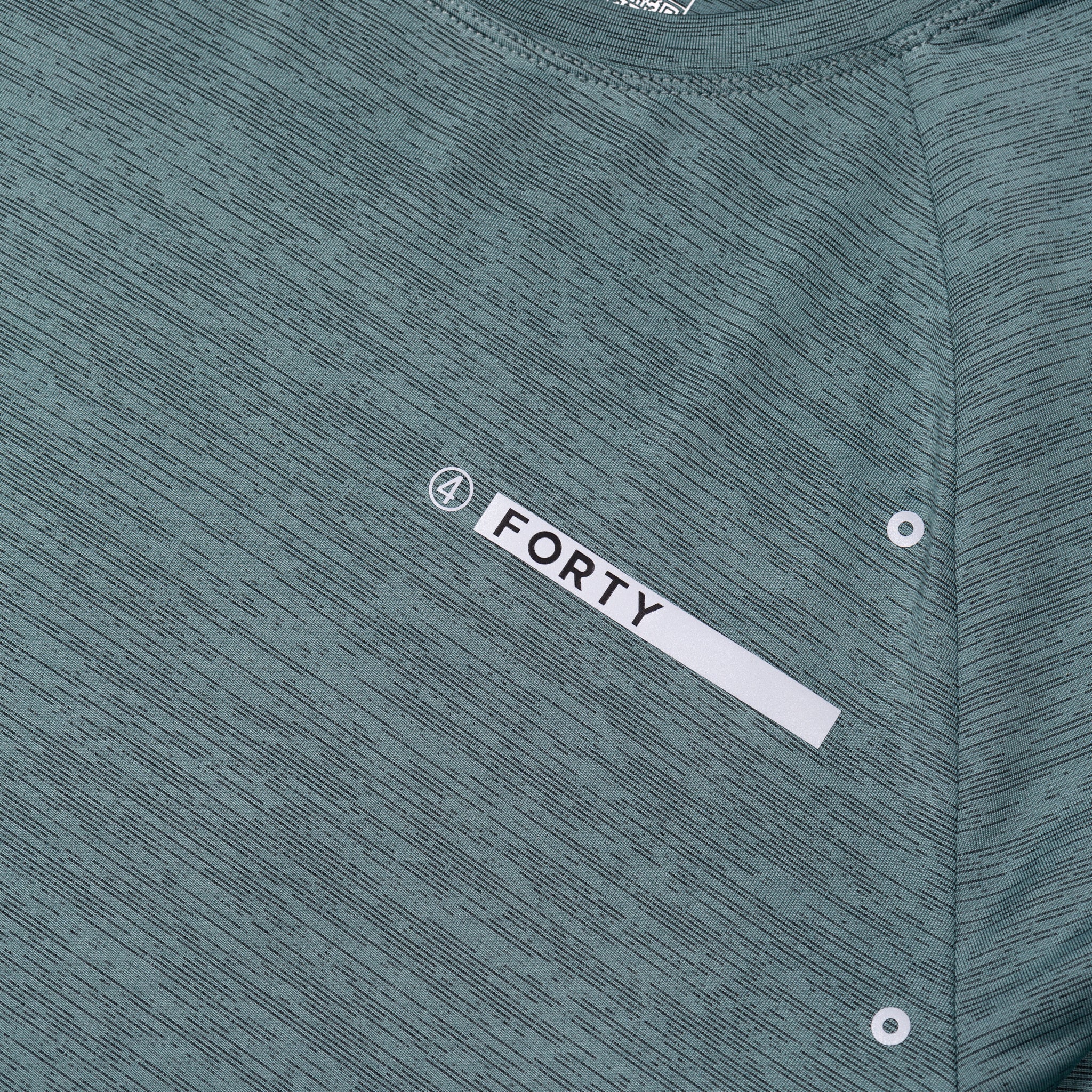 Harlant Poly Sport Tee (Aqua)