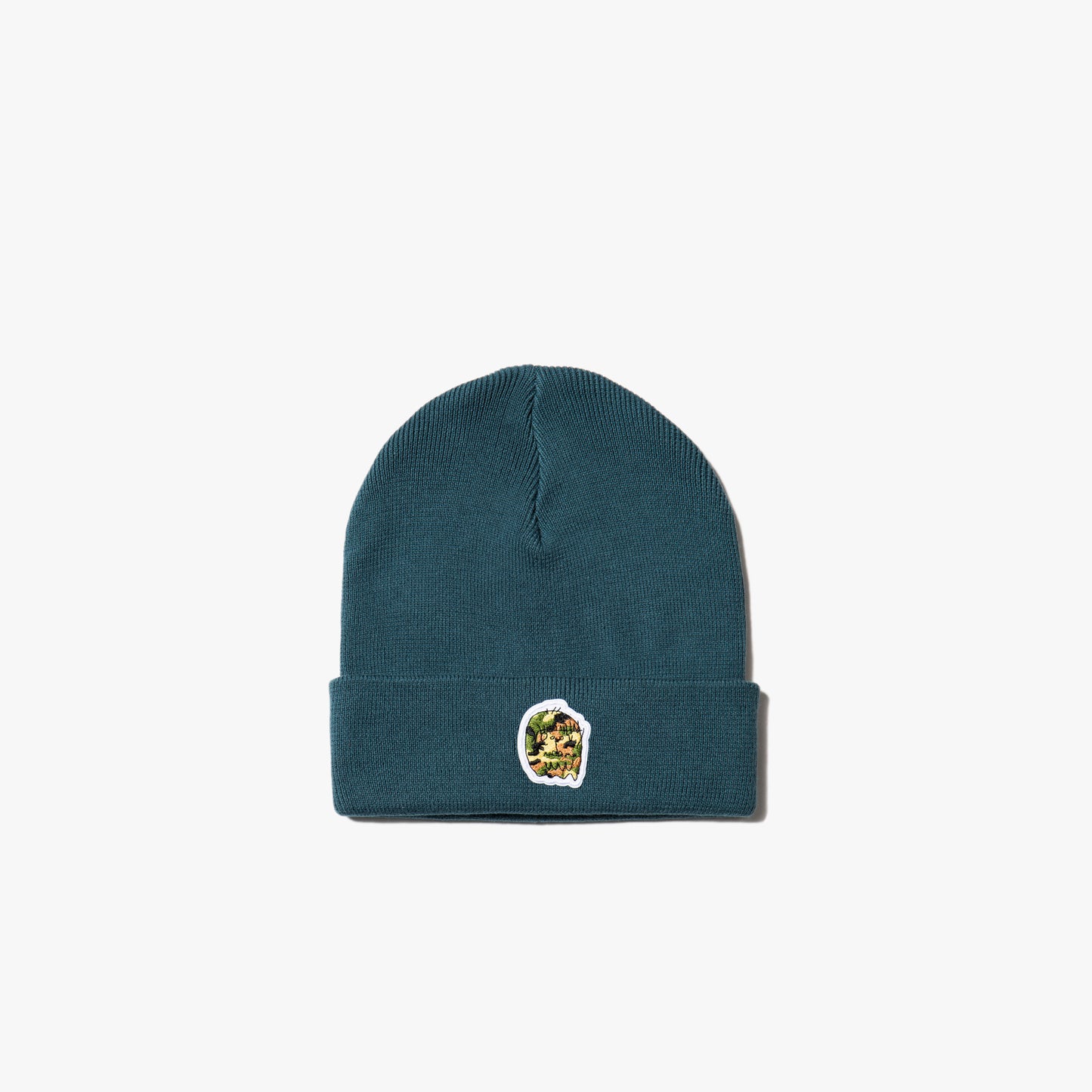 Zissou Beanie (Spruce)