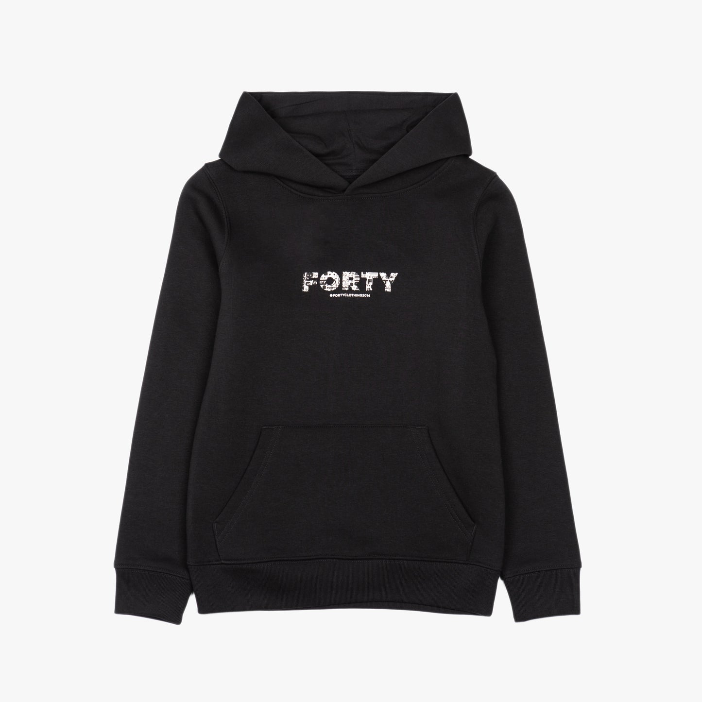 Junior Faro Hoodie (Black/Phosphorescent)