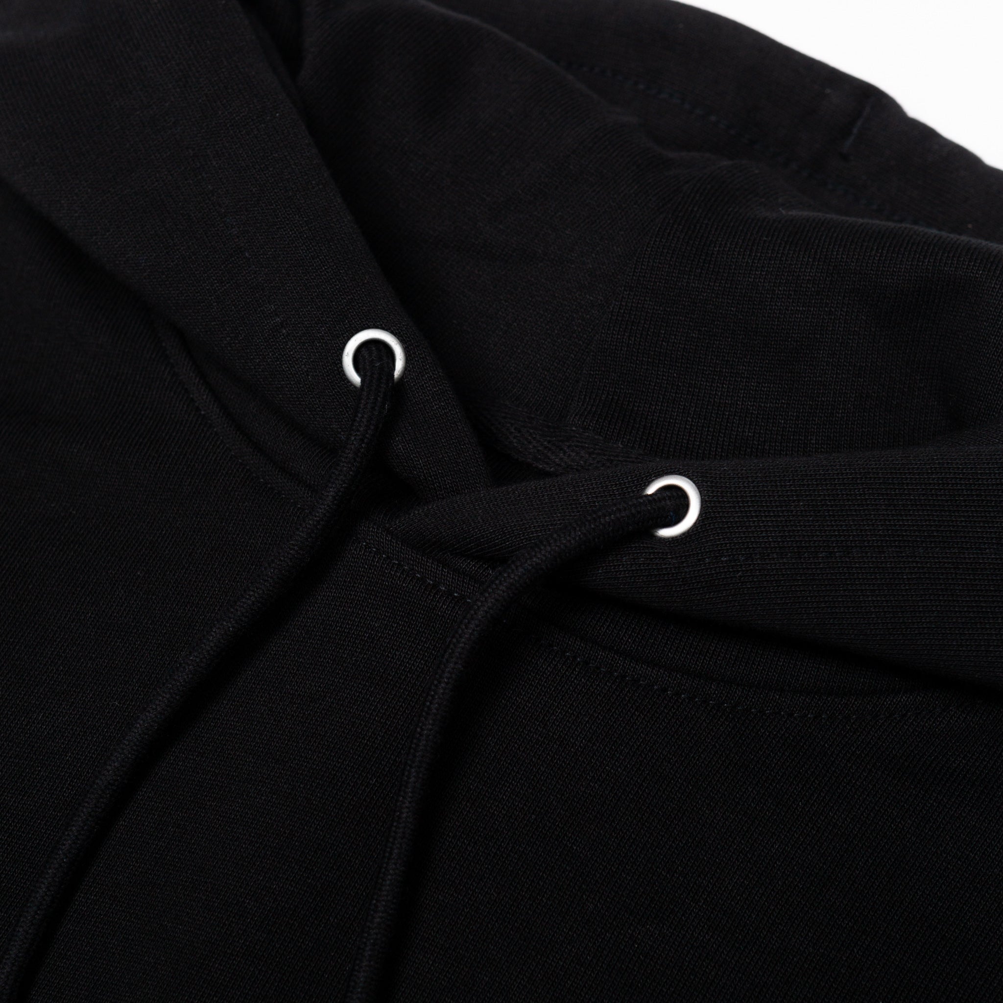 FORTY Tom Hoodie 2.0 (Black)