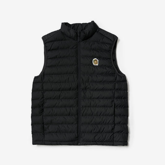 FORTY Kelso Gilet (Black) xccscss.