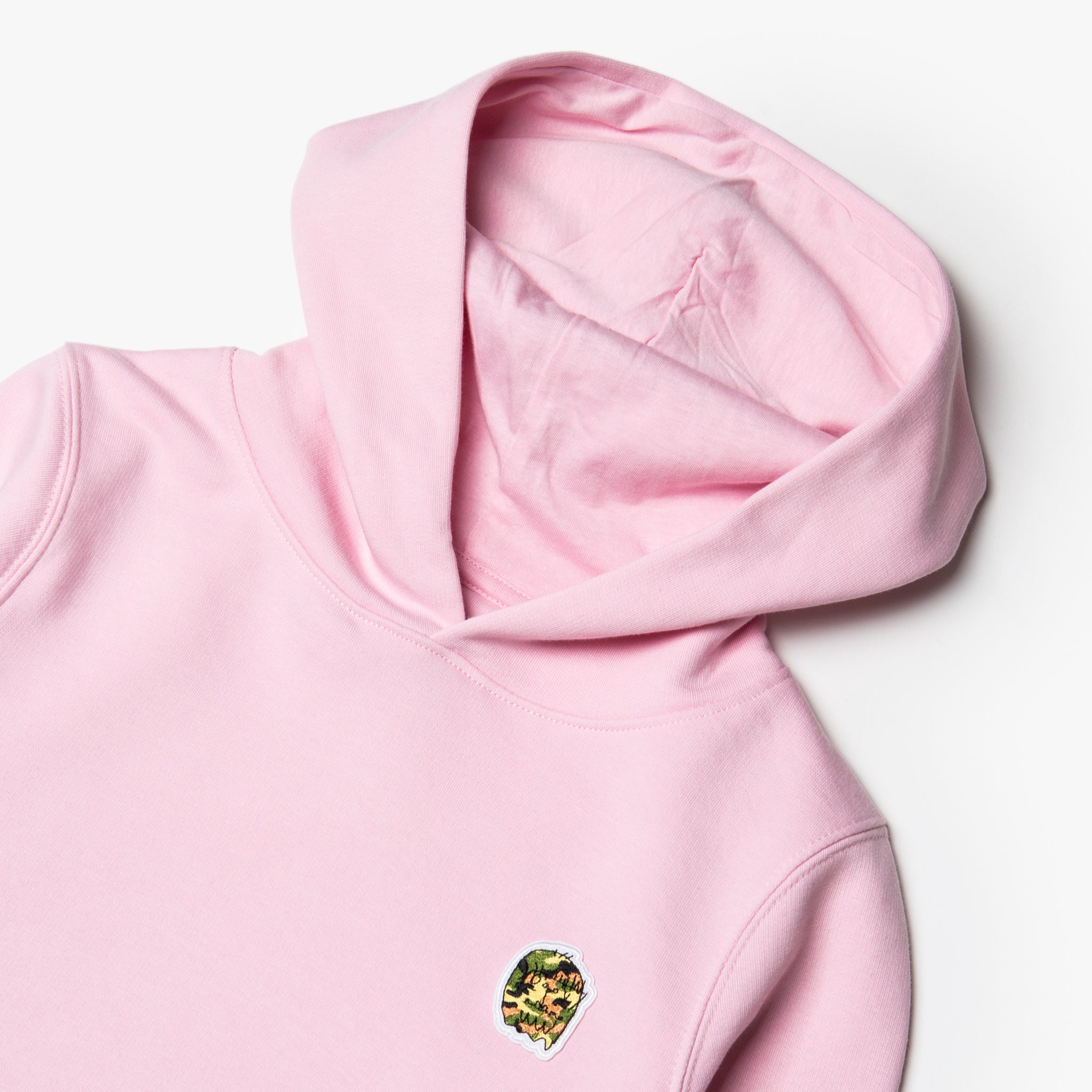 JUNIOR Toby Hoodie 2.0 (Candy Pink)