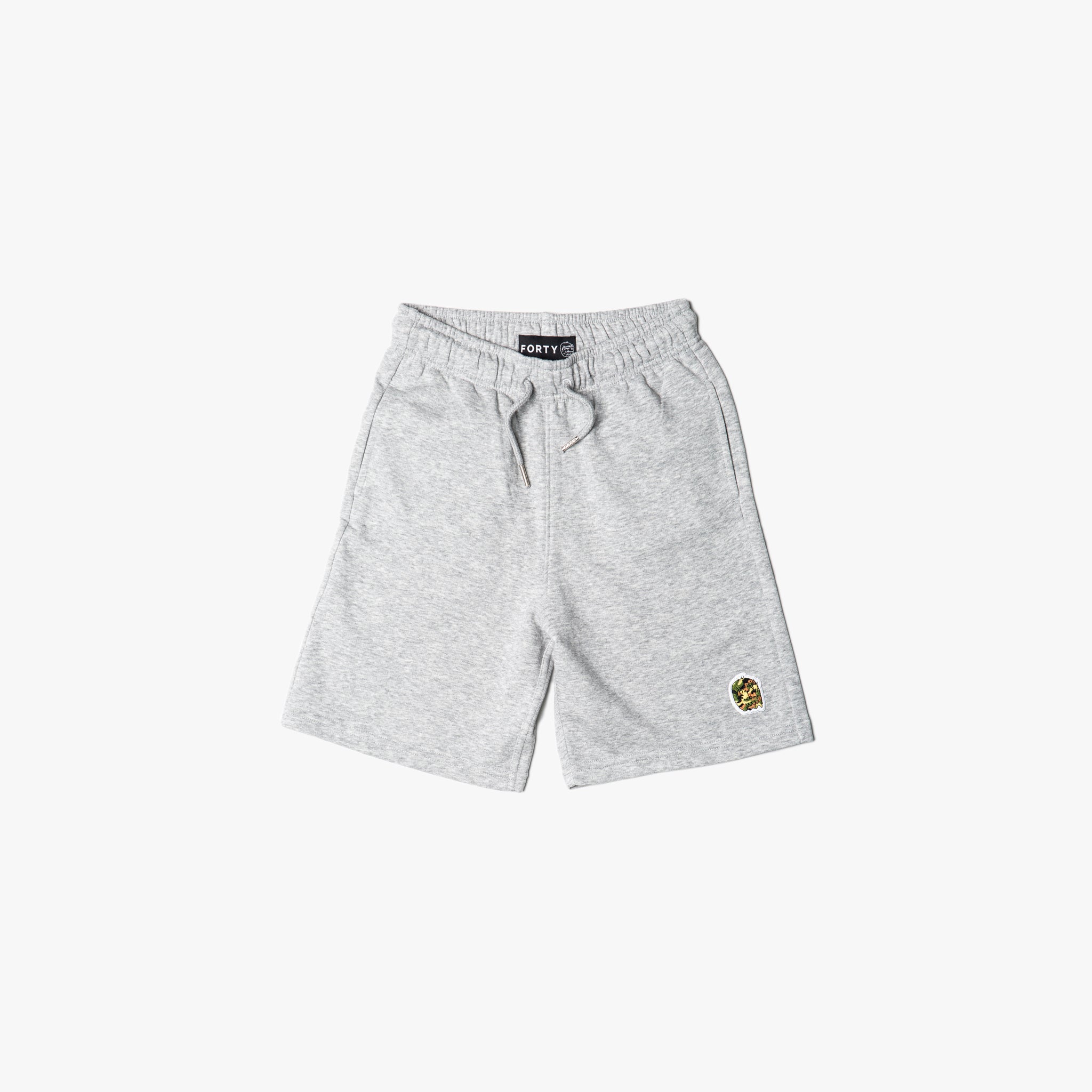 Junior Kyle Shorts (Grey)