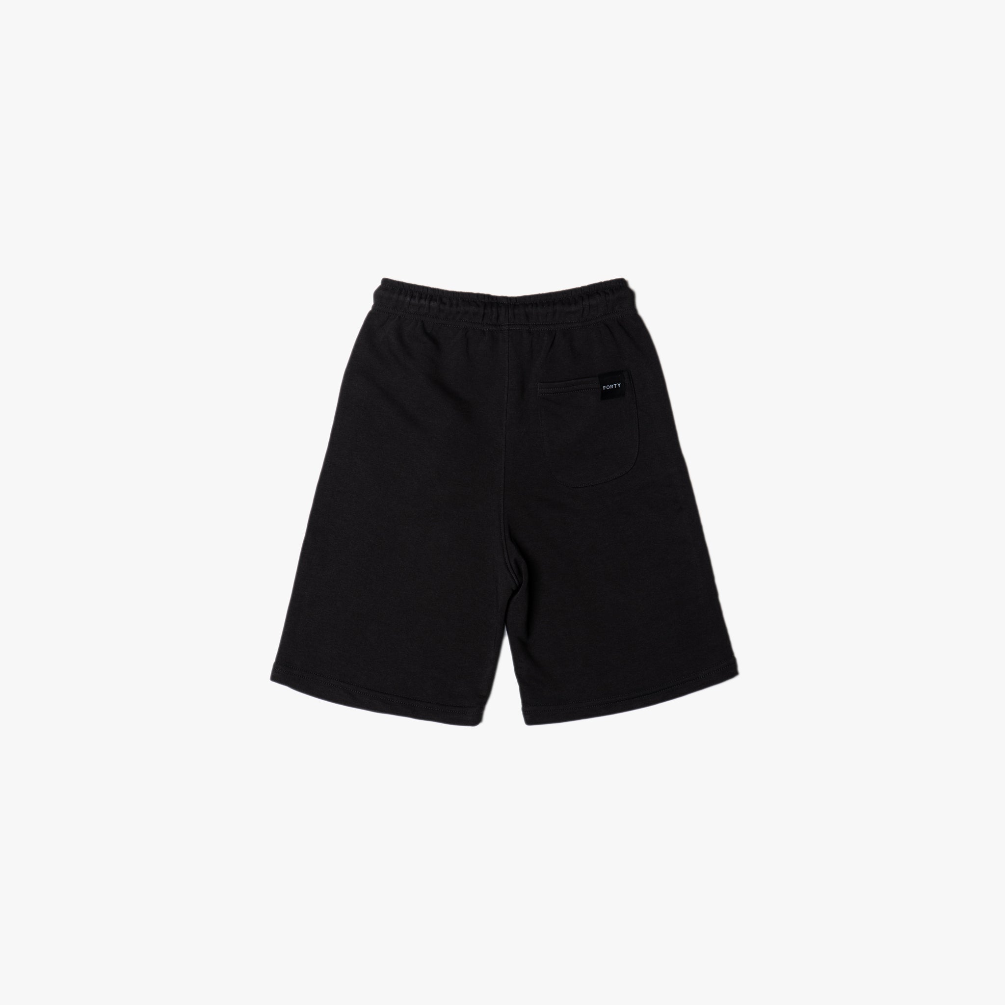 Junior Kyle Shorts (Black)