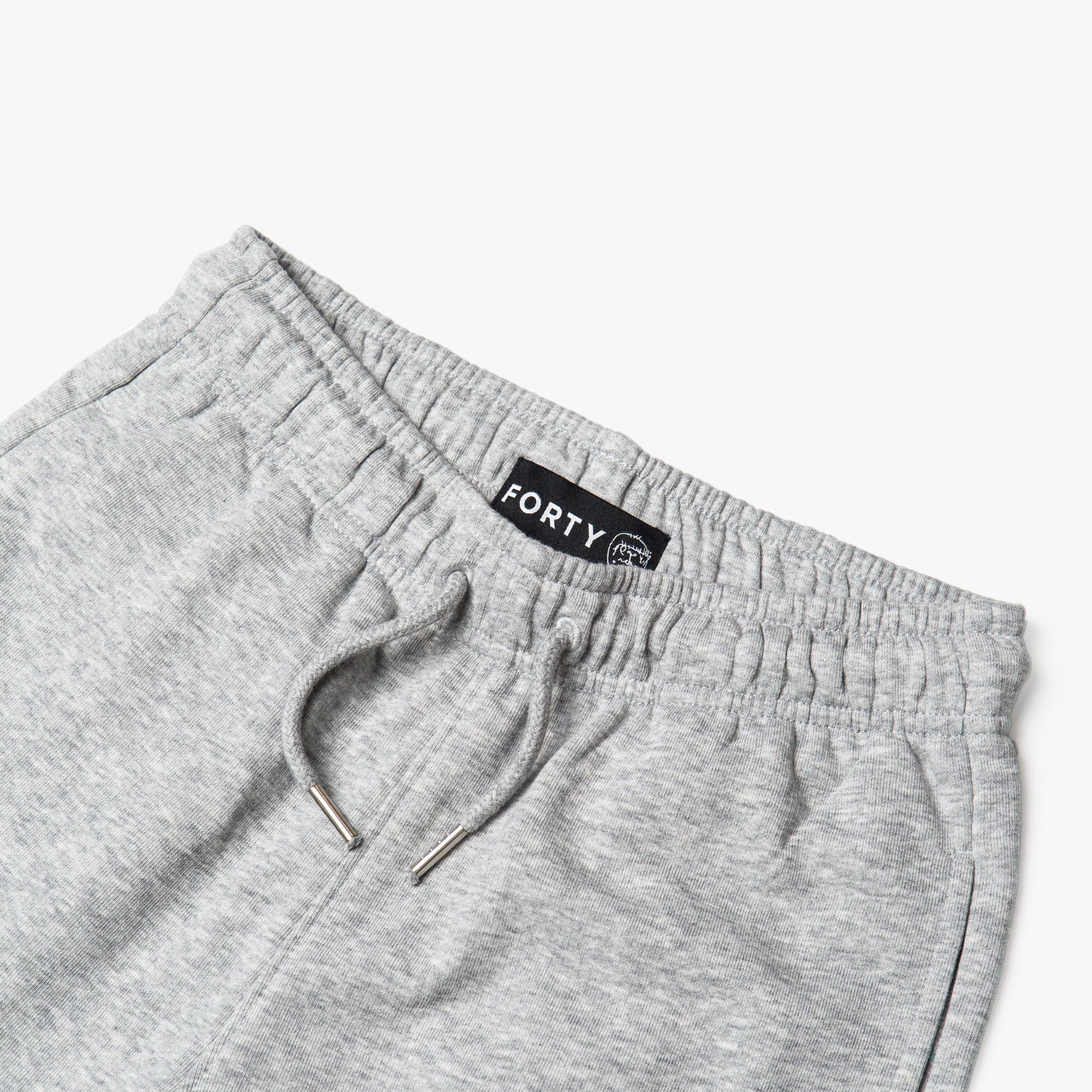 Junior Kyle Shorts (Grey)