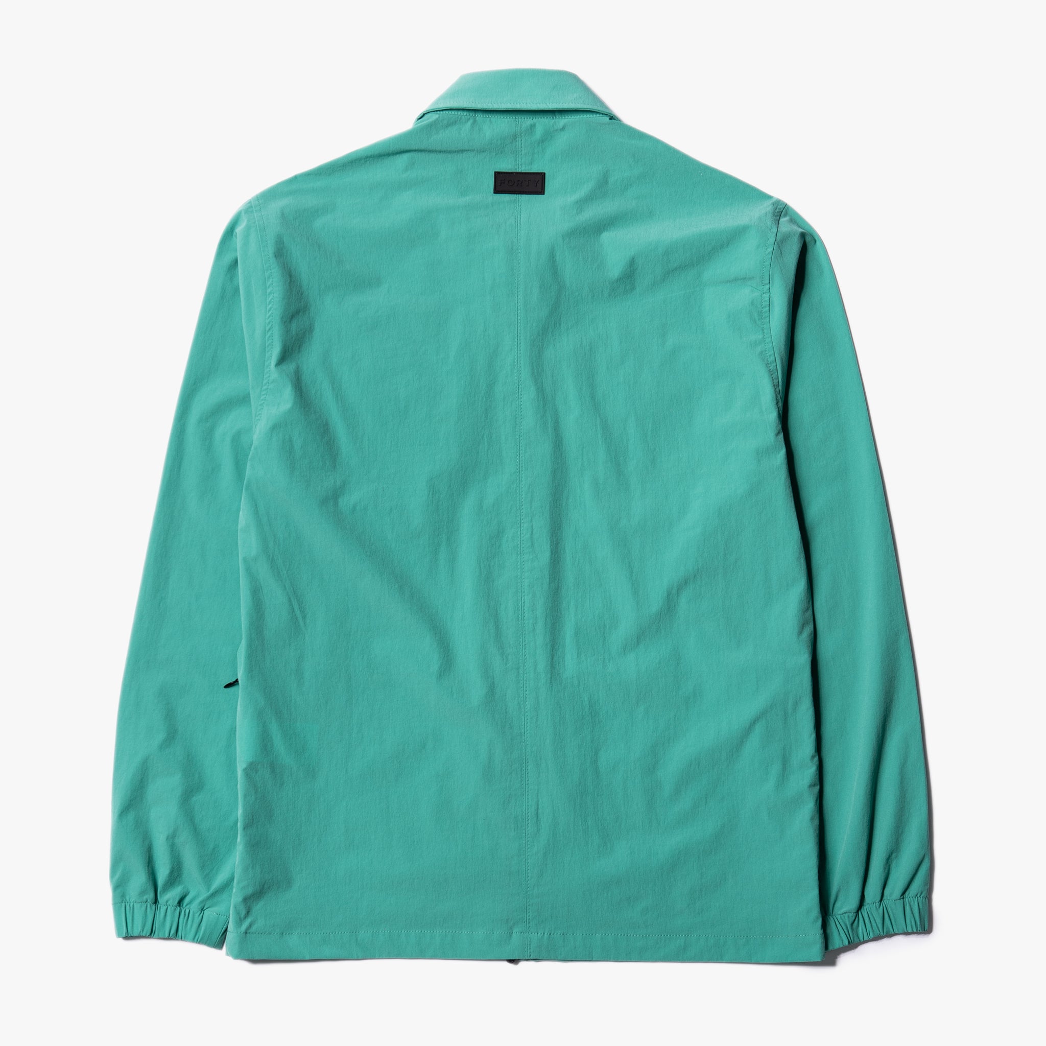 Arran Tech Overshirt (Go Green)