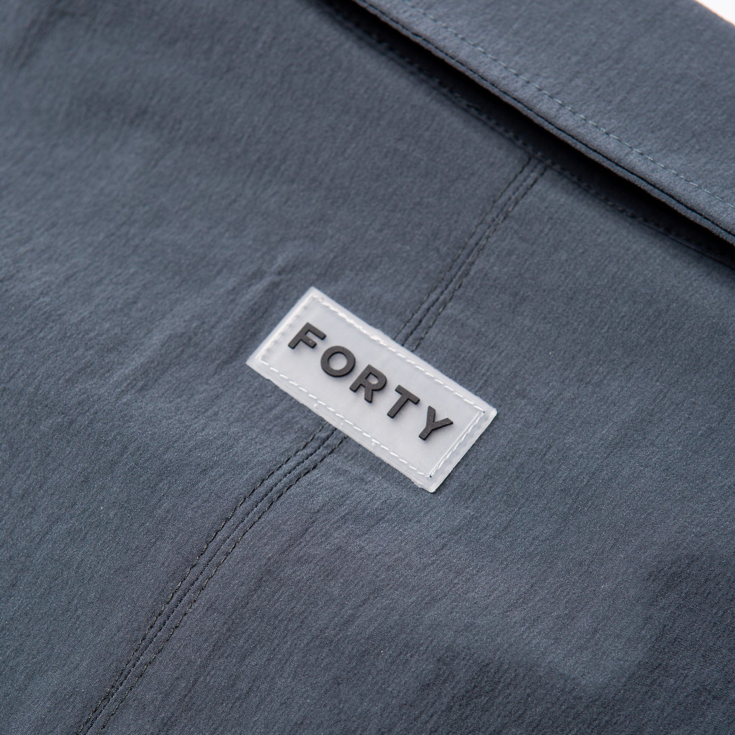 Arran Tech Overshirt (Shadow Grey)